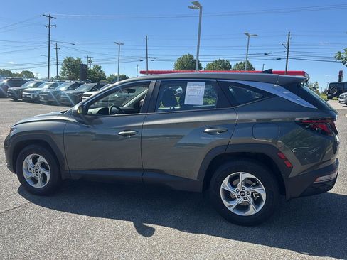 Certified 2022 Hyundai Tucson SE AWD/4WD image 19