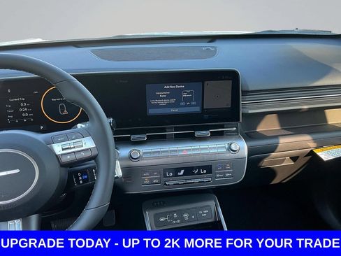 New 2026 Hyundai Kona Limited AWD/4WD image 7