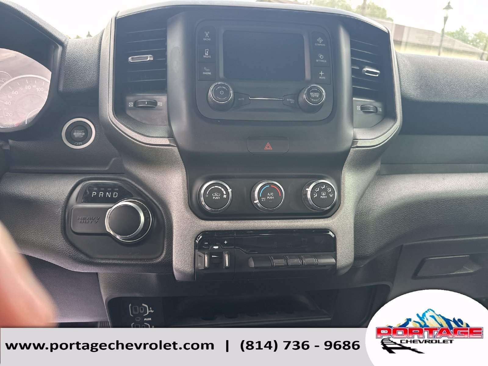 Used 2024 RAM 2500 Tradesman w/ Protection Group AWD/4WD image 21