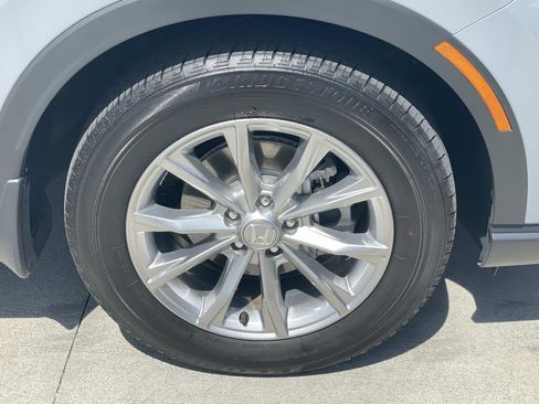 Certified 2025 Honda CR-V EX image 30