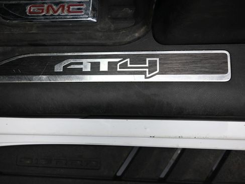 Used 2021 GMC Sierra 1500 AT4 w/ AT4 Premium Package image 26