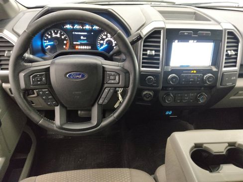 Used 2016 Ford F150 XLT w/ Equipment Group 302A Luxury AWD/4WD image 22