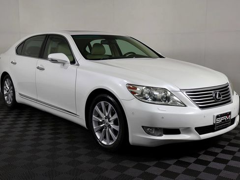 Used 2010 Lexus LS 460 L AWD/4WD image 1