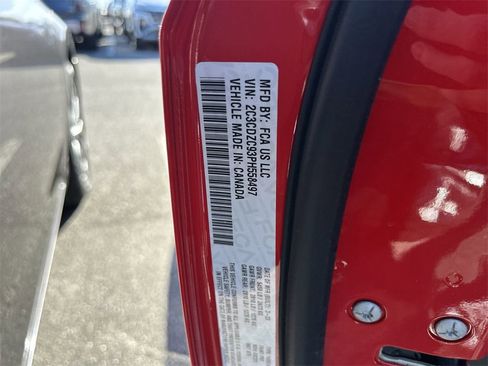 Used 2023 Dodge Challenger SRT Hellcat image 33