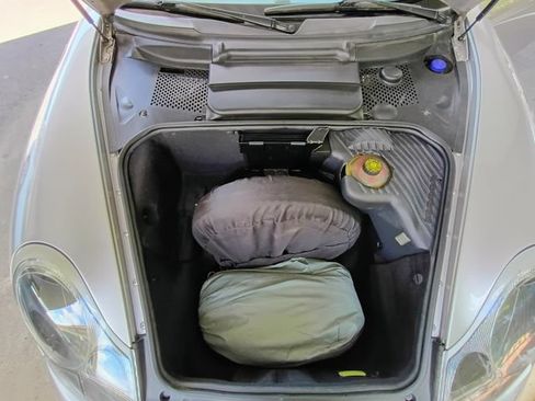 Used 2003 Porsche Boxster RWD image 82