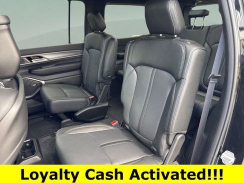 New 2025 Jeep Wagoneer Series II w/ Premium Group I image 11