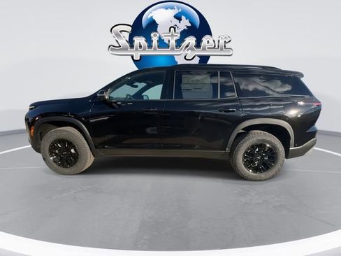 New 2026 Chevrolet Traverse Z71 w/ Enhanced Driving Package image 5