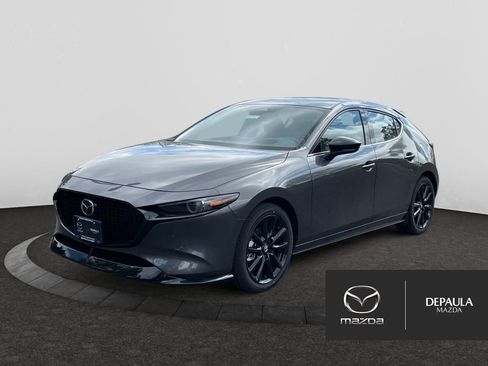 New 2026 MAZDA MAZDA3 Hatchback w/Premium Plus Pkg AWD/4WD image 1