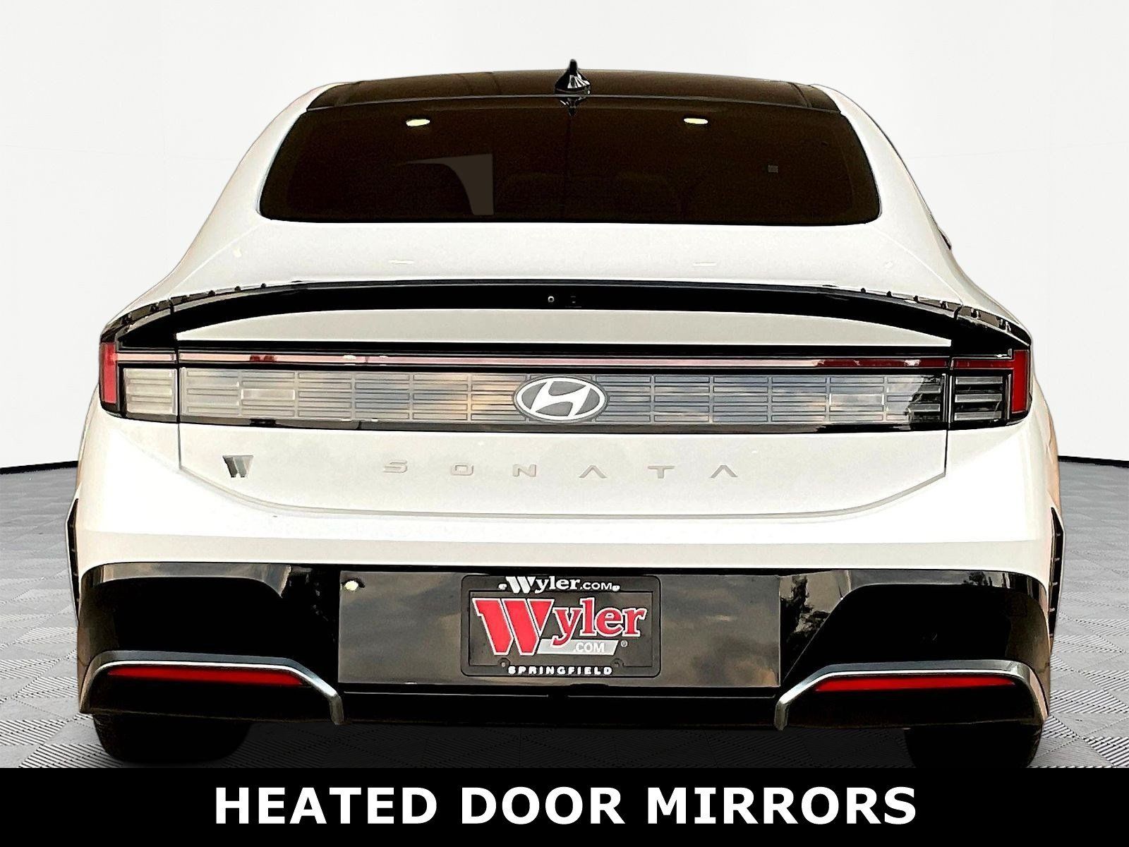 Used 2024 Hyundai Sonata SEL w/ Convenience Package FWD image 5