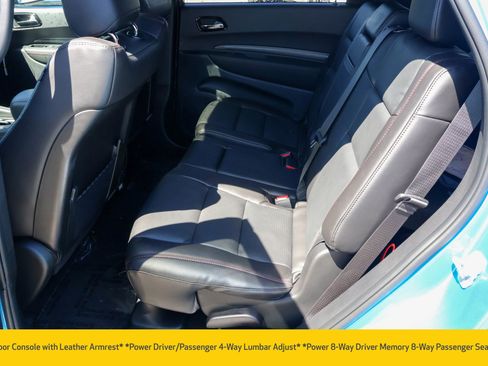 New 2026 Dodge Durango GT AWD/4WD image 18