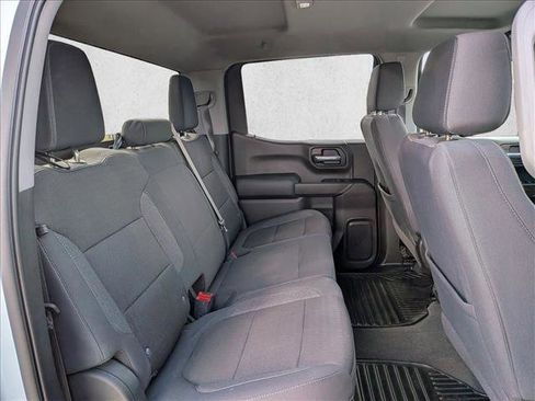 Used 2020 Chevrolet Silverado 1500 LT w/ Texas Edition image 16