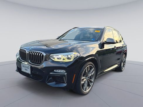 Used 2019 BMW X3 M40i w/ Premium Package AWD/4WD image 5