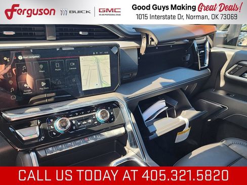 New 2026 GMC Sierra 2500 Denali w/ Denali Reserve Package AWD/4WD image 38