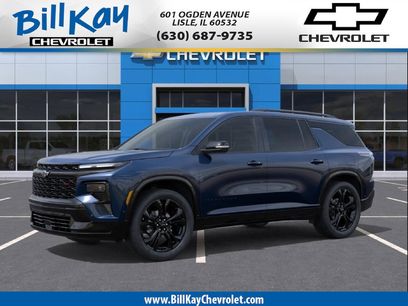 New 2027 Chevrolet Traverse RS w/ LPO, Floor Liner Package