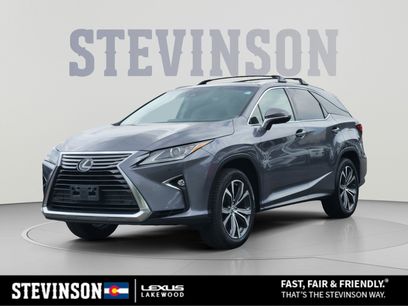 Used 2018 Lexus RX 350L AWD