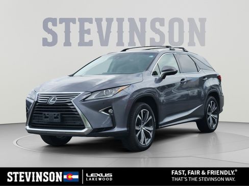 Used 2018 Lexus RX 350L AWD image 1