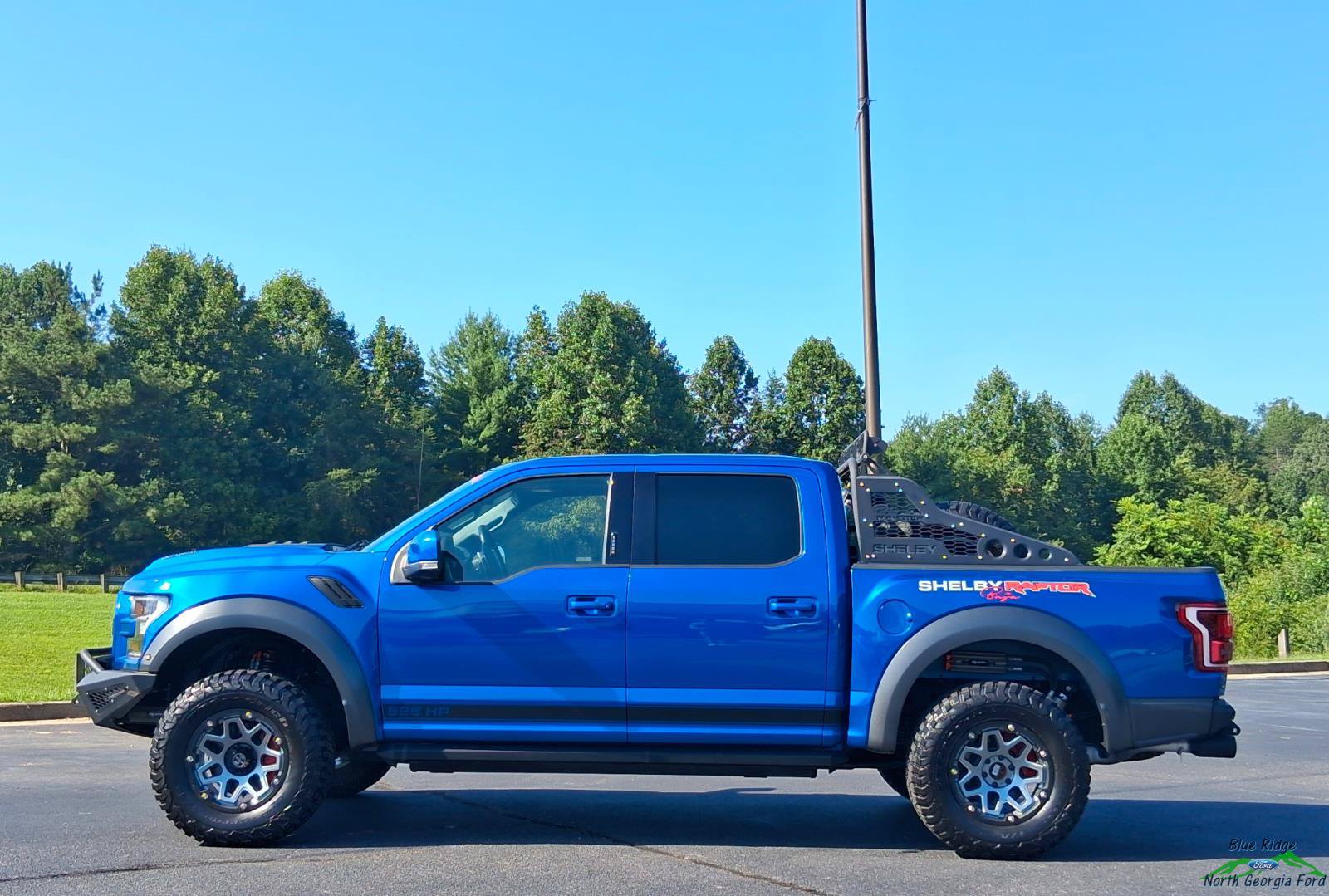 Used 2018 Ford F150 Raptor w/ Equipment Group 802A Luxury AWD/4WD image 2