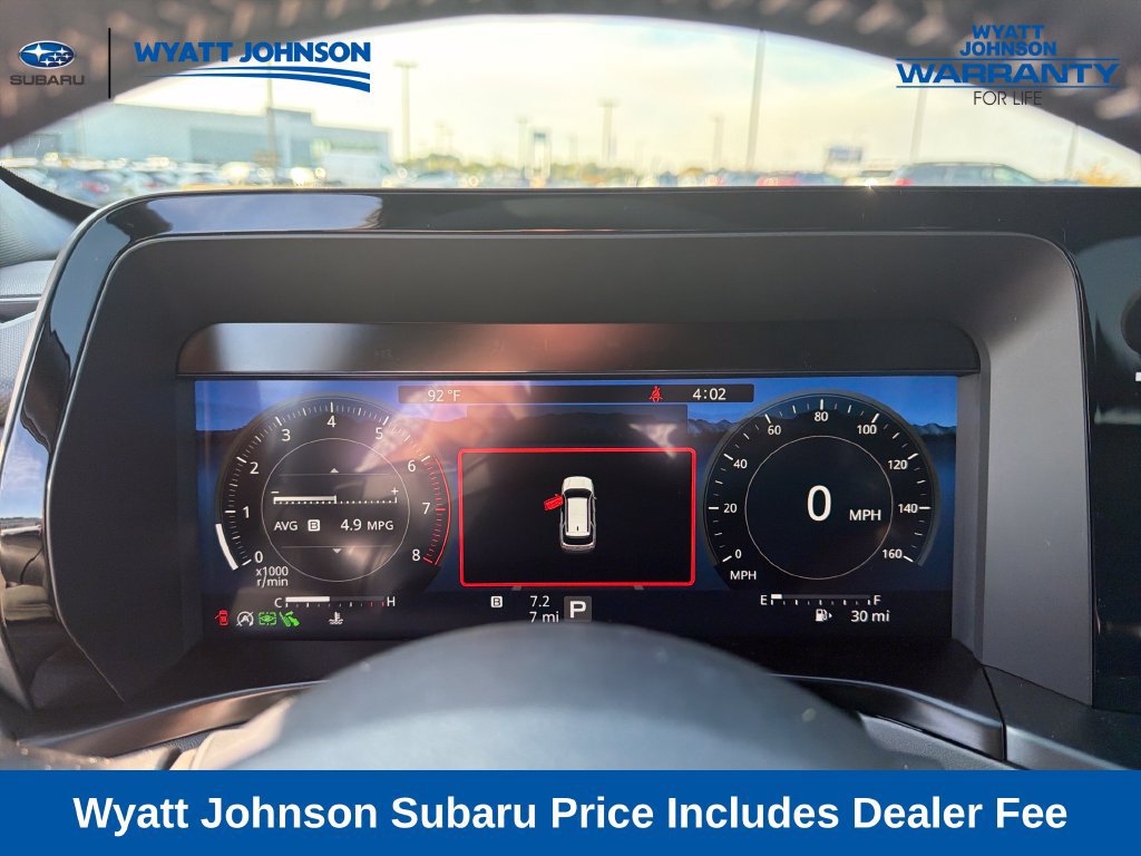 New 2026 Subaru Outback Touring XT AWD/4WD image 20