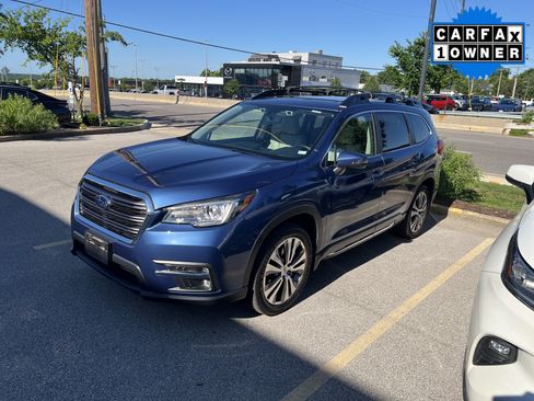Used 2020 Subaru Ascent Limited w/ Technology Package AWD/4WD image 2