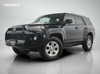 Used 2018 Toyota 4Runner SR5 Premium AWD/4WD video 1
