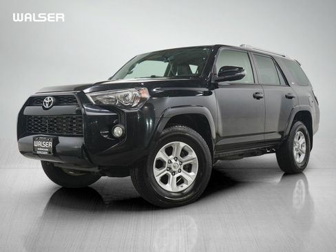 Used 2018 Toyota 4Runner SR5 Premium AWD/4WD image 1