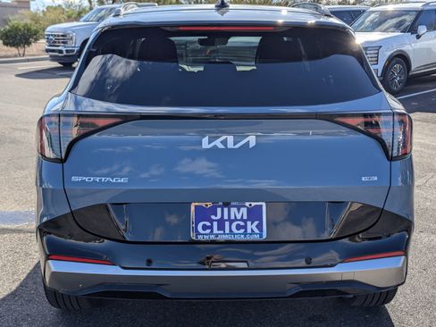 Used 2026 Kia Sportage SX Prestige image 3