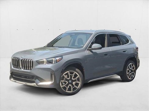 Certified 2025 BMW X1 xDrive28i image 1