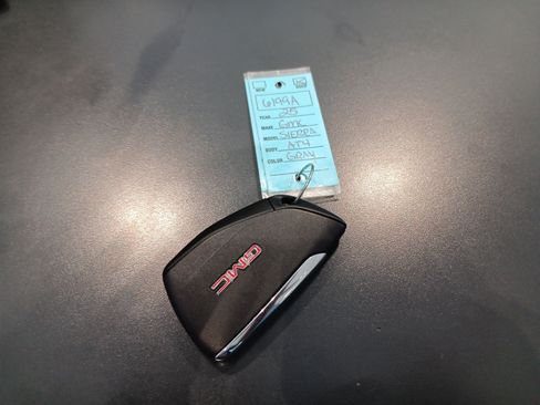 Used 2025 GMC Sierra 1500 AT4 w/ AT4 Premium Package AWD/4WD image 24