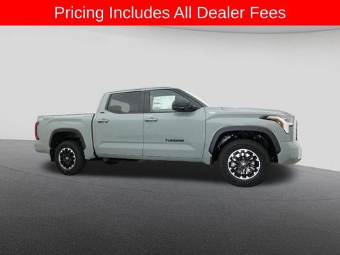 New 2026 Toyota Tundra SR5 AWD/4WD image 28