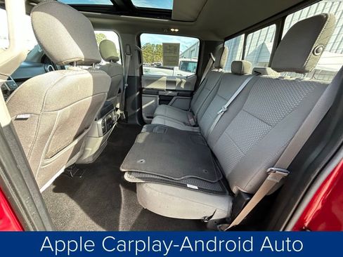 Used 2019 Ford F150 XLT w/ Equipment Group 302A Luxury image 15