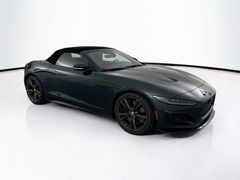 New 2024 Jaguar F-TYPE R image 3