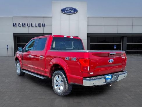 Used 2020 Ford F150 Lariat w/ Equipment Group 502A Luxury AWD/4WD image 7