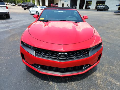Used 2022 Chevrolet Camaro LT w/ RS Package RWD image 45