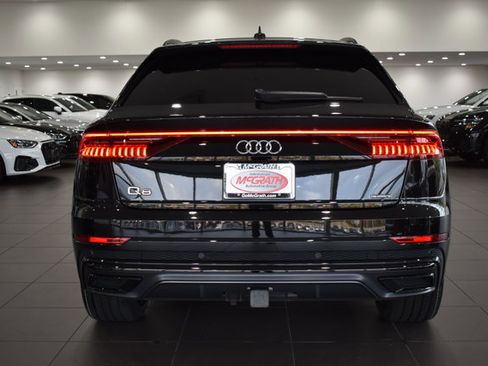 Used 2023 Audi Q8 Premium Plus w/ Premium Plus Package image 10