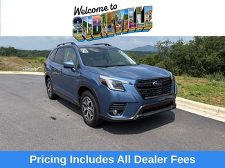 Used 2023 Subaru Forester Premium AWD/4WD video 1