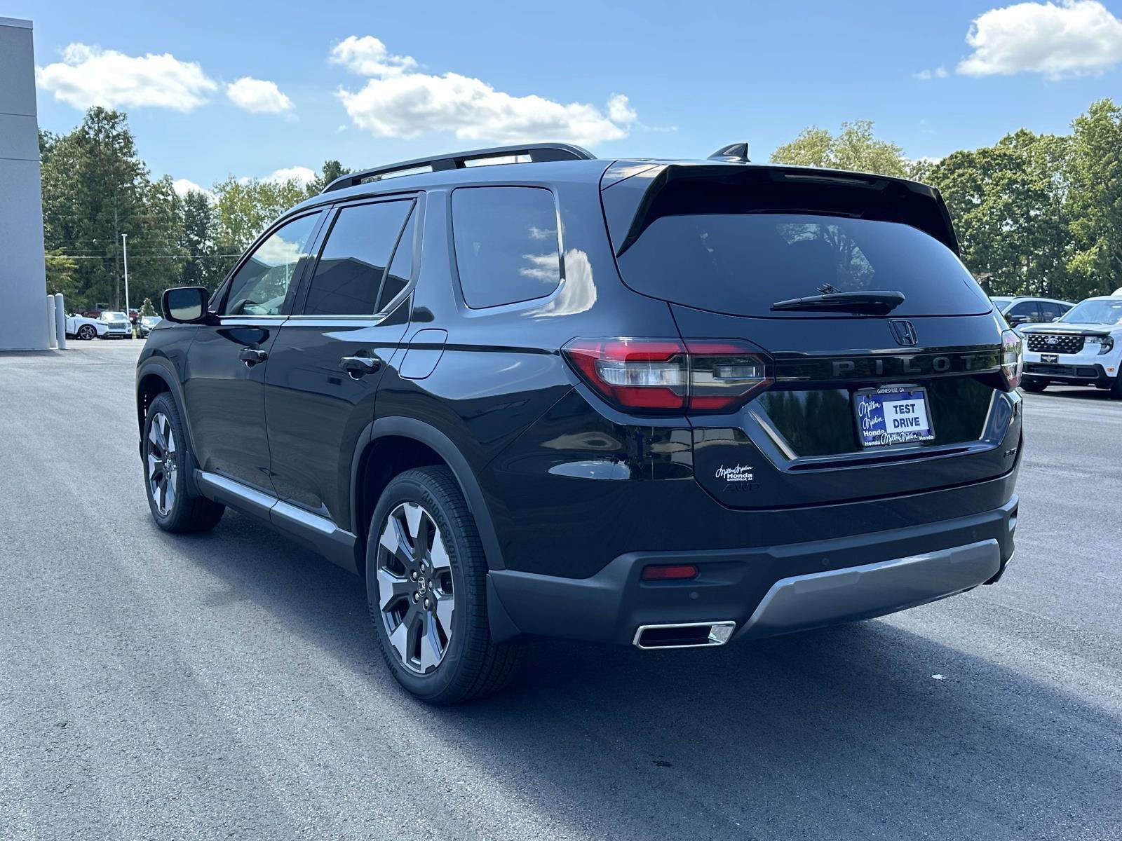 New 2026 Honda Pilot Elite image 25