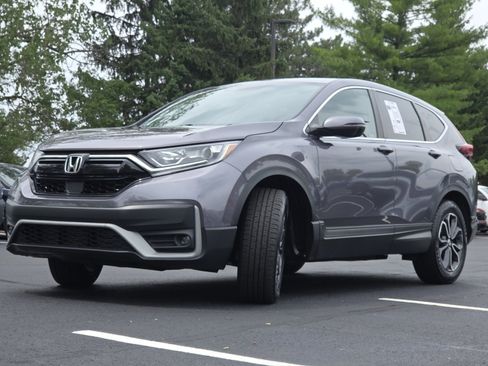Certified 2022 Honda CR-V EX image 14