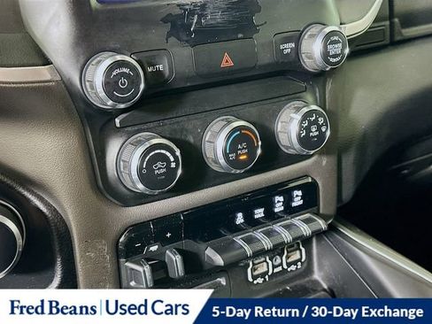 Used 2019 RAM 1500 Big Horn image 16