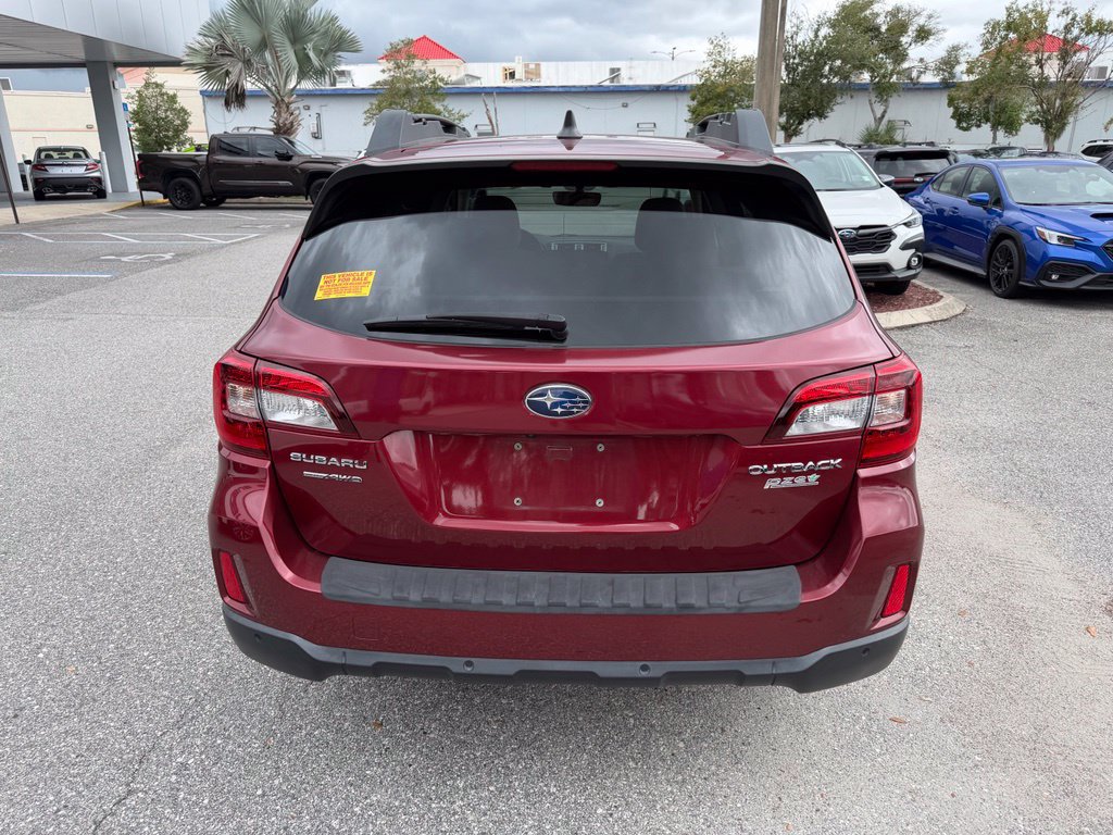 Used 2017 Subaru Outback 2.5i Limited AWD/4WD image 6