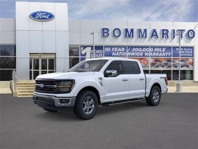 New 2025 Ford F150 XLT w/ Equipment Group 302A MID