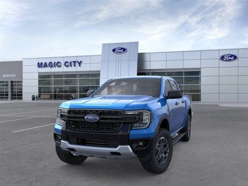 New 2026 Ford Ranger XLT w/ FX4 Off-Road Package AWD/4WD image 2
