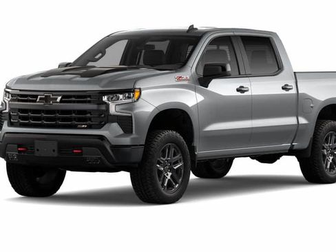New 2025 Chevrolet Silverado 1500 LT Trail Boss w/ Convenience Package II image 26