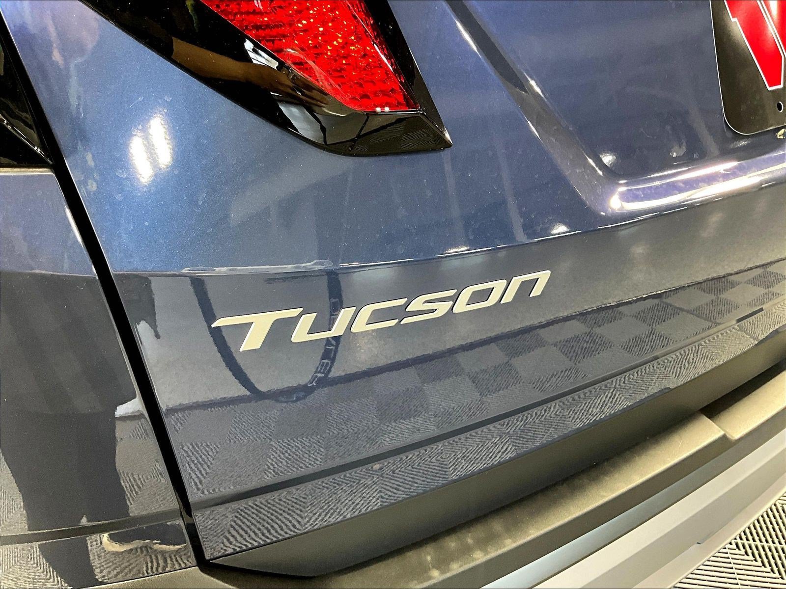 New 2026 Hyundai Tucson SE AWD/4WD image 13