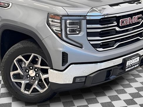 Certified 2024 GMC Sierra 1500 SLT w/ SLT Premium Plus Package AWD/4WD image 30