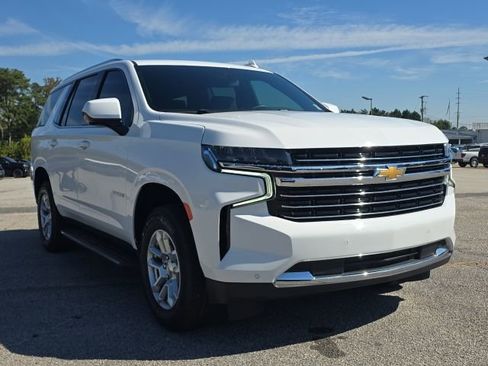 Used 2023 Chevrolet Tahoe LT w/ Max Trailering Package image 7