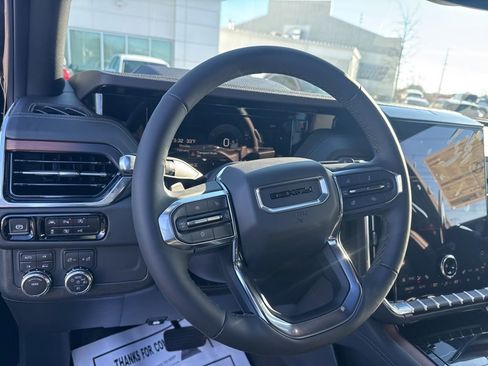 New 2025 GMC Yukon XL Denali w/ Sun & Power Step Package image 16