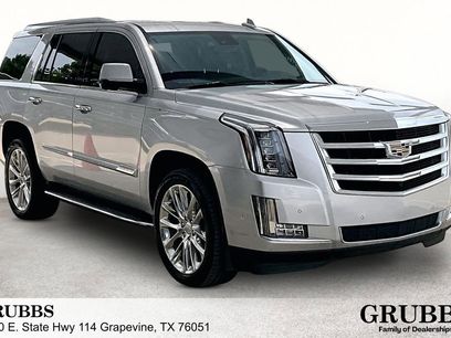 Used 2020 Cadillac Escalade Luxury