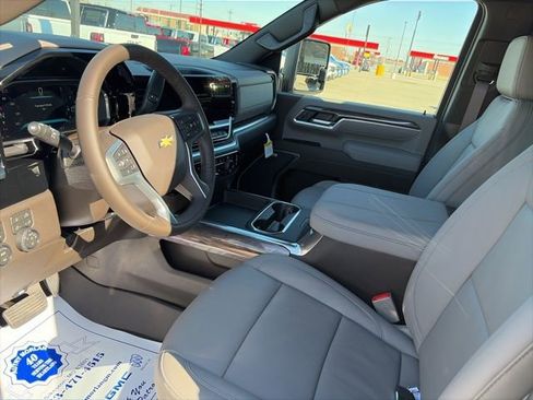 New 2026 Chevrolet Silverado 2500 LTZ w/ LTZ Plus Package image 16