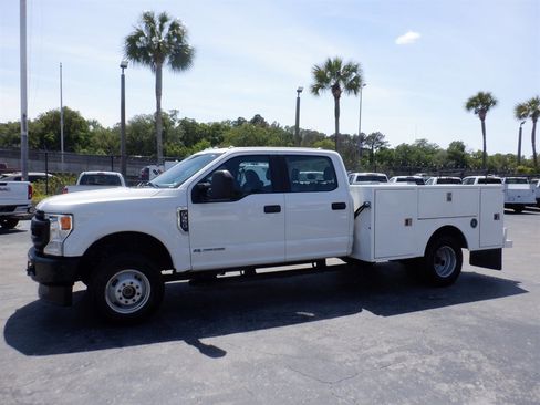 Used 2021 Ford F350 XL w/ Power Equipment Group image 2