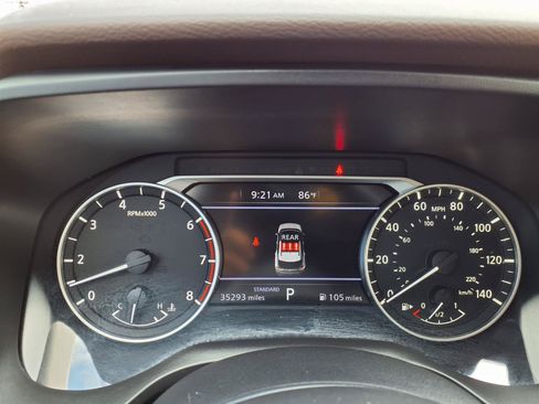 Used 2023 Nissan Rogue SV FWD image 26